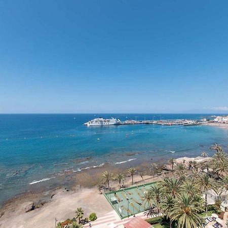 Апартаменти Ocean View Лос-Крістіанос Екстер'єр фото