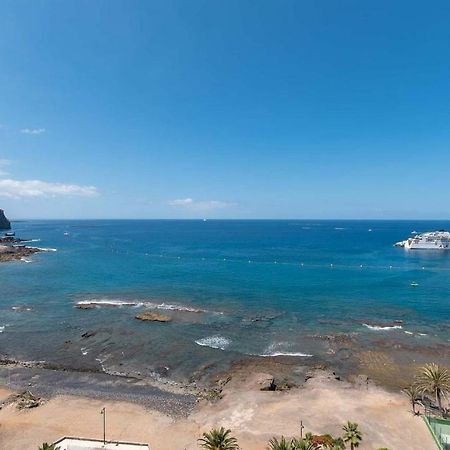 Апартаменти Ocean View Лос-Крістіанос Екстер'єр фото
