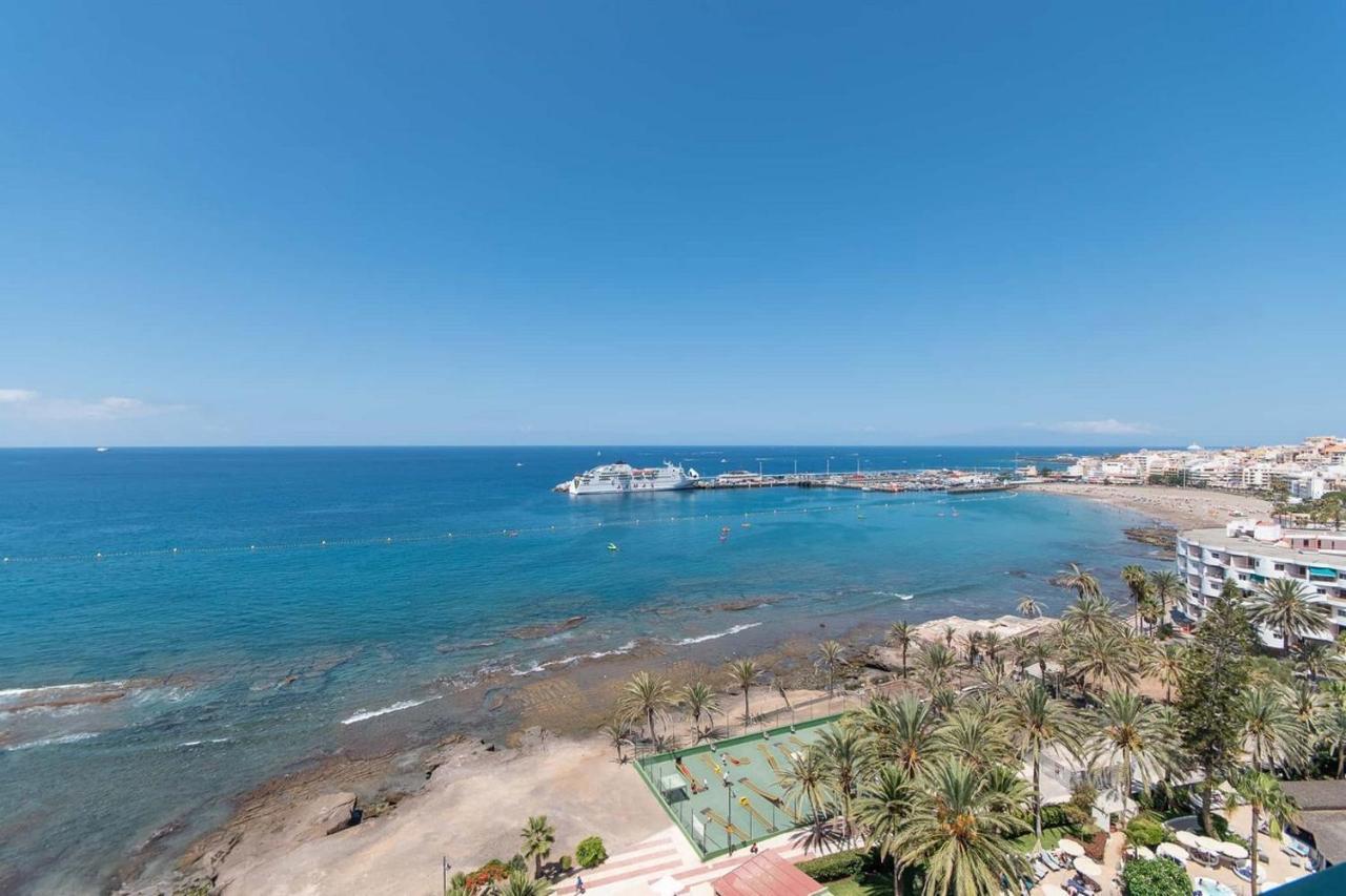 Апартаменти Ocean View Лос-Крістіанос Екстер'єр фото
