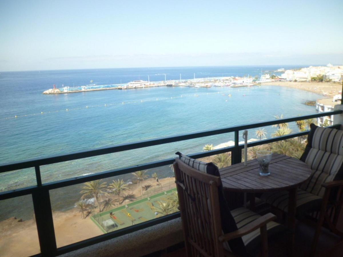 Апартаменти Ocean View Лос-Крістіанос Екстер'єр фото
