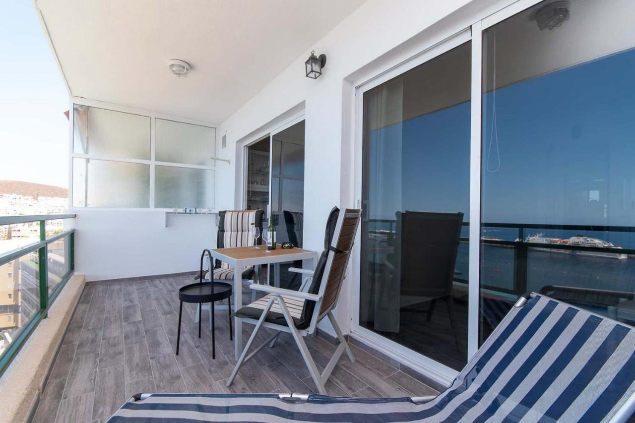 Апартаменти Ocean View Лос-Крістіанос Екстер'єр фото