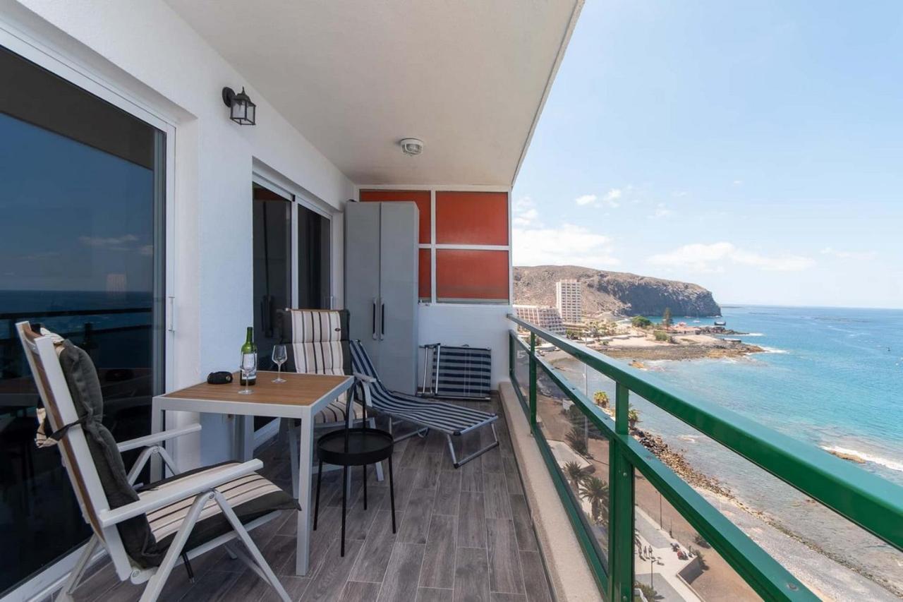 Апартаменти Ocean View Лос-Крістіанос Екстер'єр фото