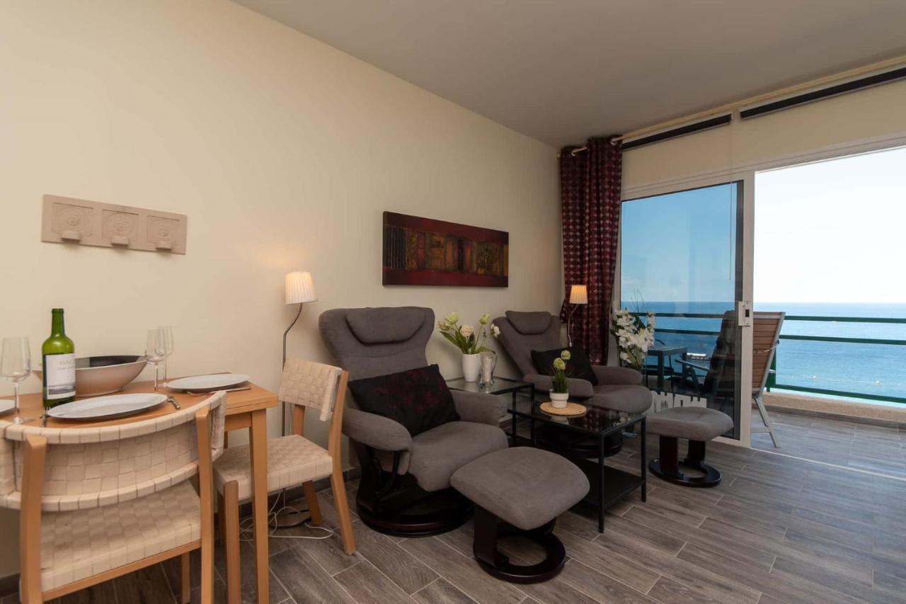 Апартаменти Ocean View Лос-Крістіанос Екстер'єр фото
